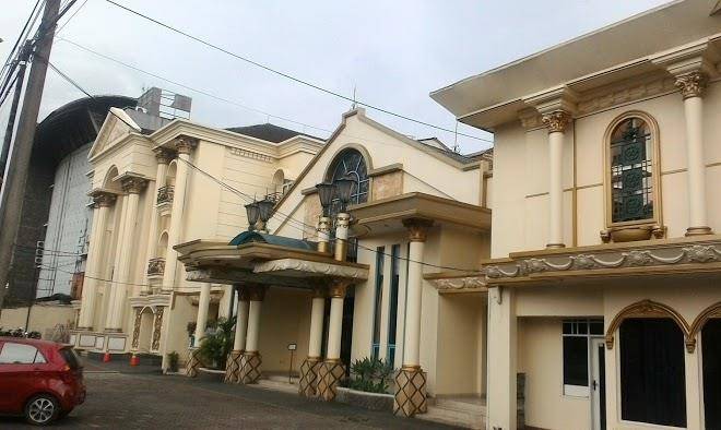 Hotel narapati indah syariah