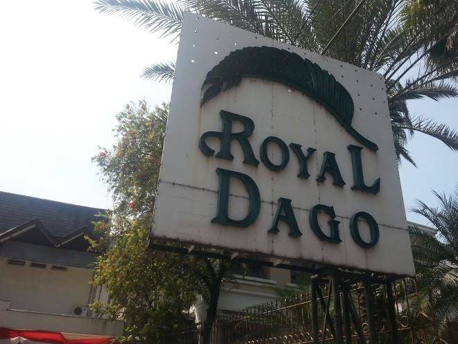 Hotel royal dago