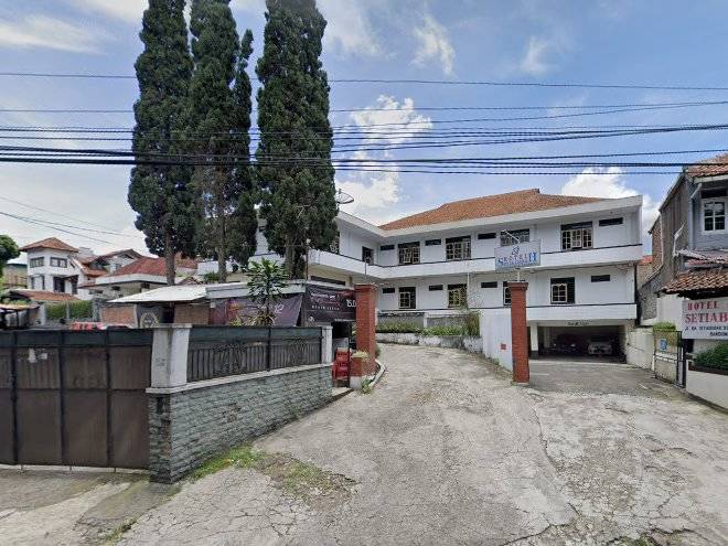 Hotel setia indah