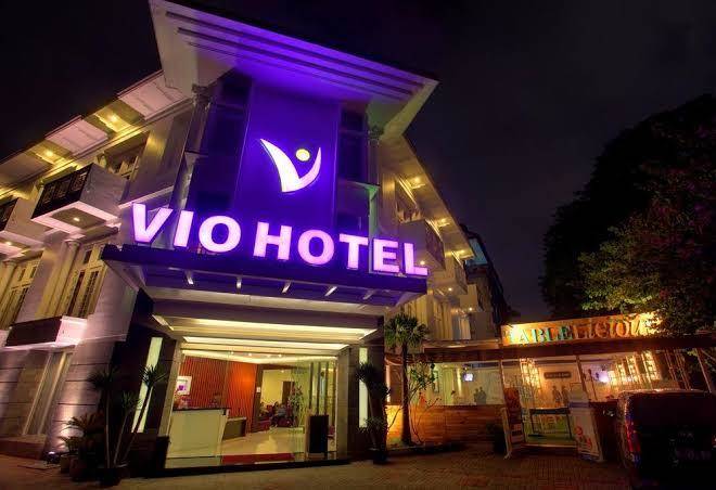 Hotel vio cimanuk dhm associates