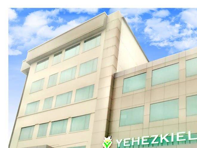 Hotel yehezkiel bandung