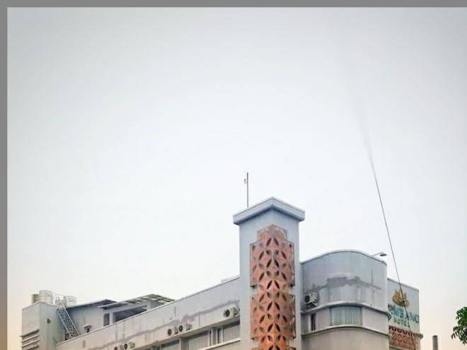Kembang hotel