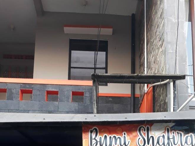 Kost putri bumi shafira