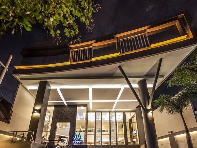 M premiere hotel bandung