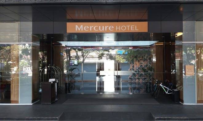 Mercure bandung nexa supratman