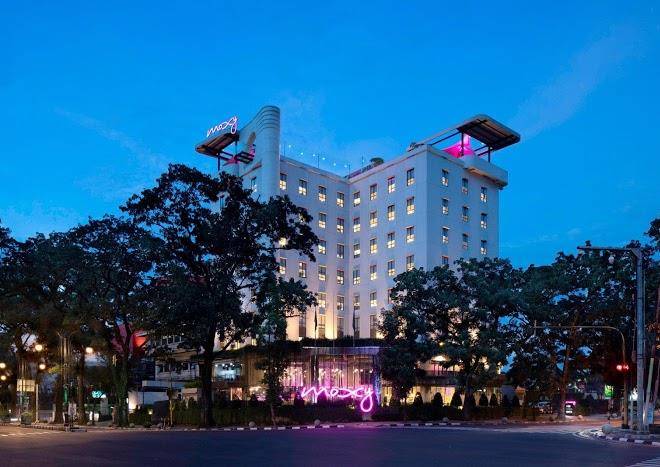 Moxy bandung