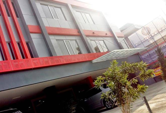 New moonlight hotel bandung