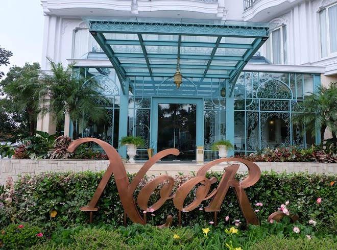 Noor Hotel Bandung Image