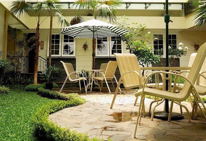 Ottenville boutique hotel