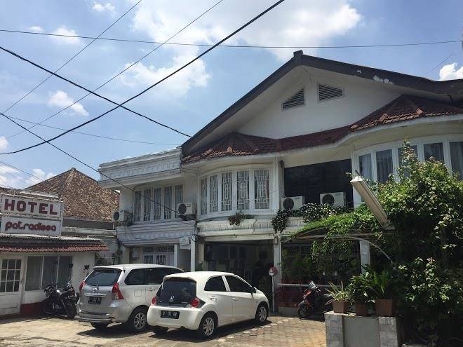 Patradissa hotel bandung
