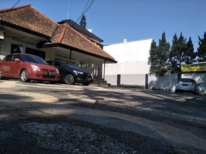 Point homy supratman