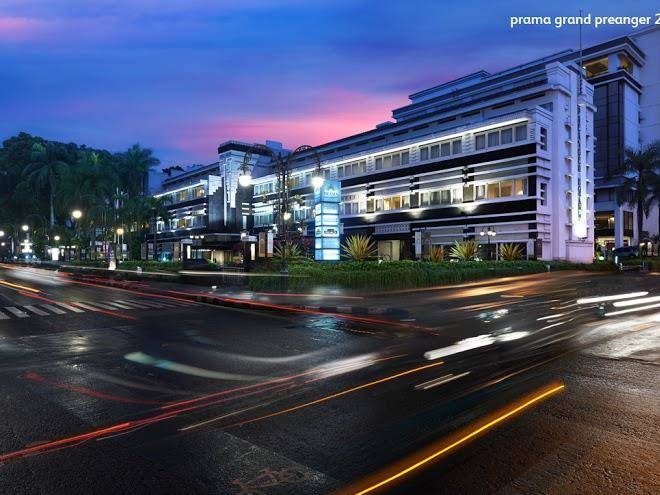 Grand hotel preanger