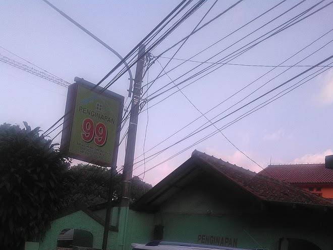 Rumah pondokan 99