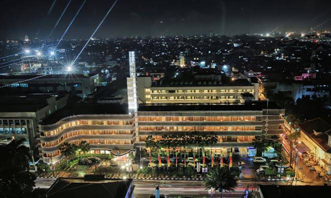 Hotel savoy homann