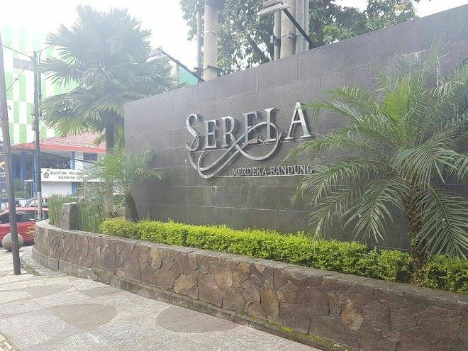 Serela merdeka hotel