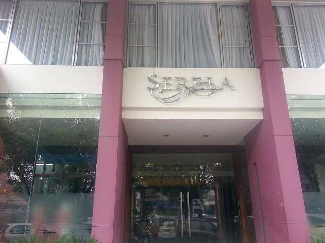 Serela Riau Hotel Bandung Image
