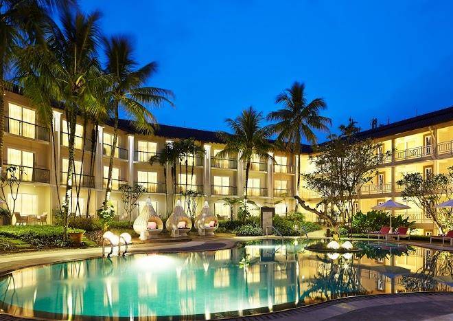 Sheraton bandung hotel & towers
