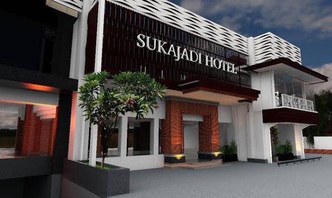 Sukajadi hotel convention and gallery