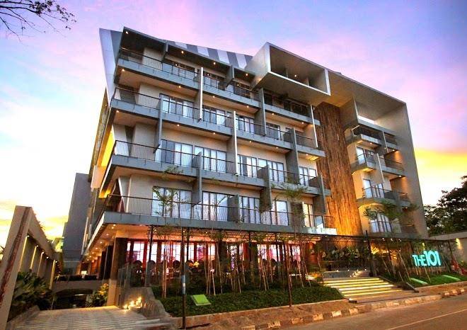 The 1o1 bandung dago