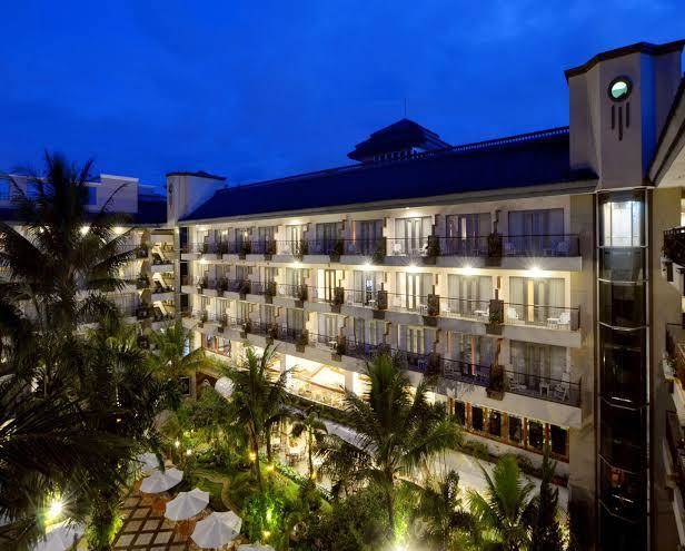 The jayakarta suites bandung