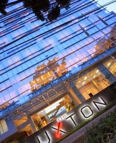 The luxton hotel
