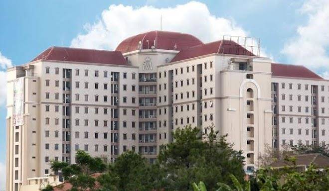 The majesty hotel