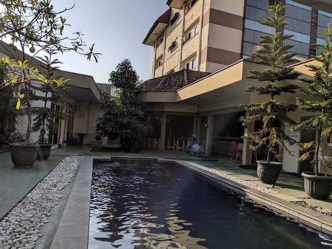 The naripan hotel