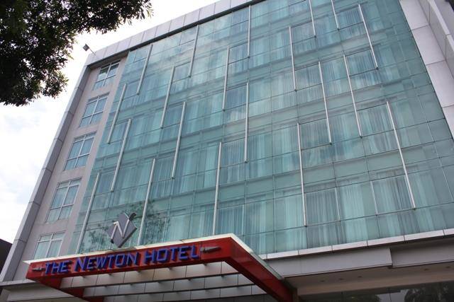 The newton hotel