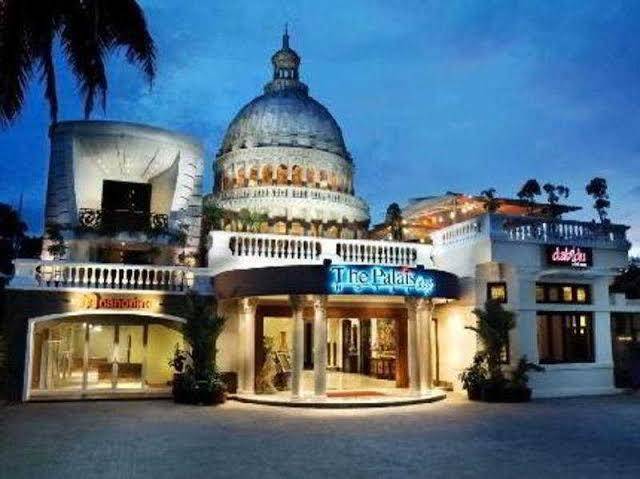 The palais dago hotel