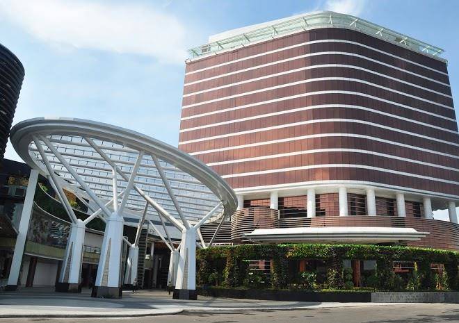 The trans luxury hotel
