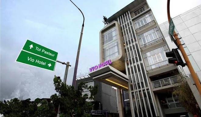 Vio Hotel Pasteur Image