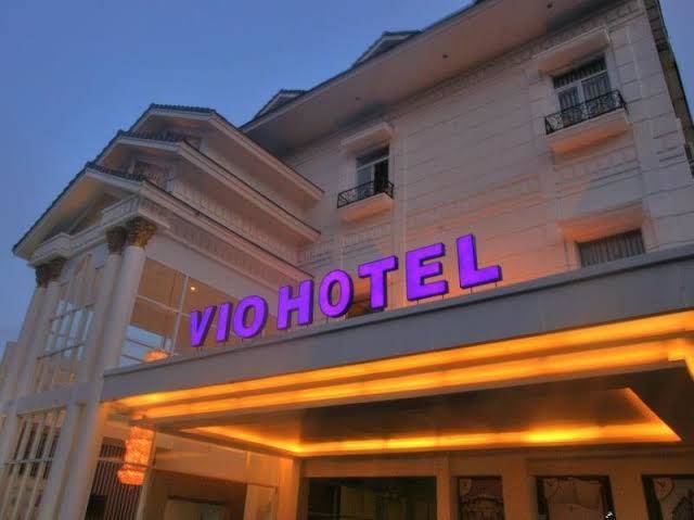 Vio hotel surapati bandung
