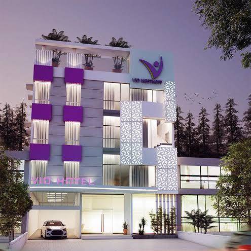 Vio hotel westhoff