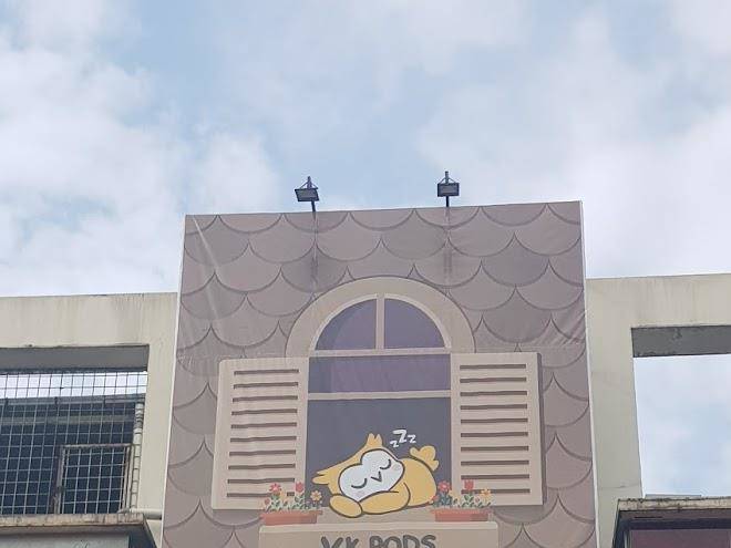 Vk pods bandung