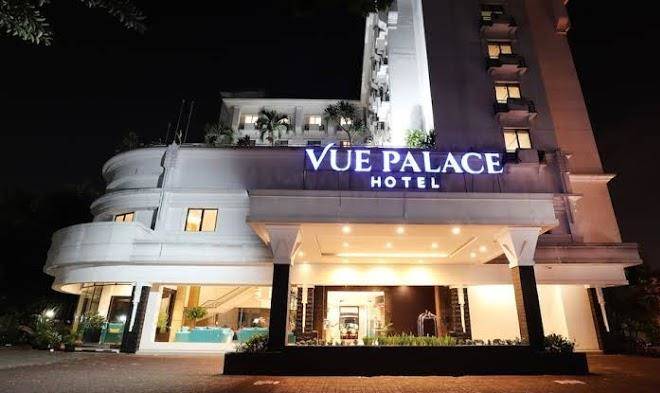 Vue palace hotel