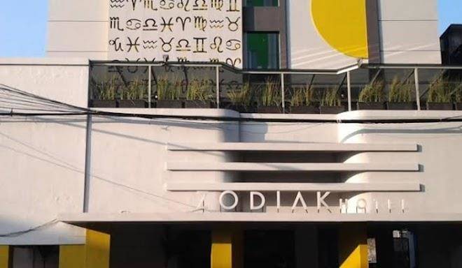 Zodiak asia afrika hotel bandung
