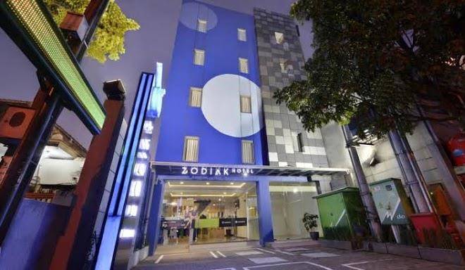 Zodiak pasirkaliki hotel bandung