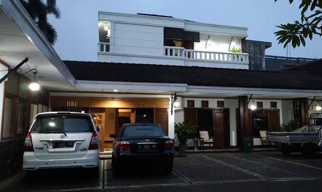 Banjar indah hotel