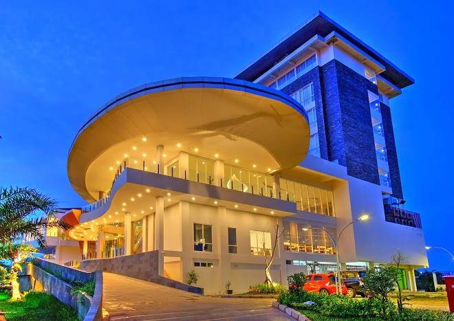 Antero hotel jababeka