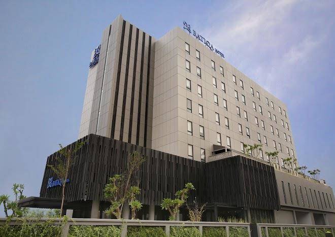 Batiqa hotel jababeka