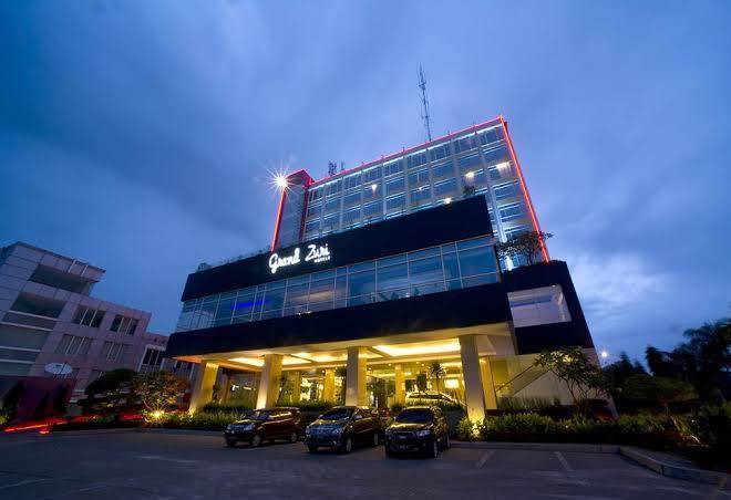 Grand zuri hotel jababeka cikarang