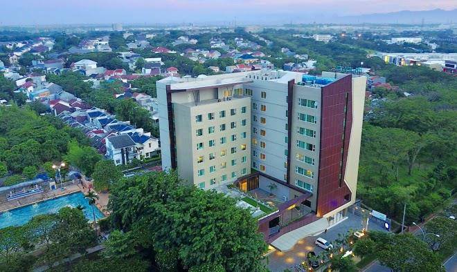 Hotel ayola lippo cikarang