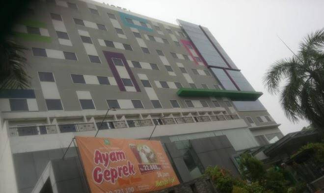 Hotel ibis cikarang