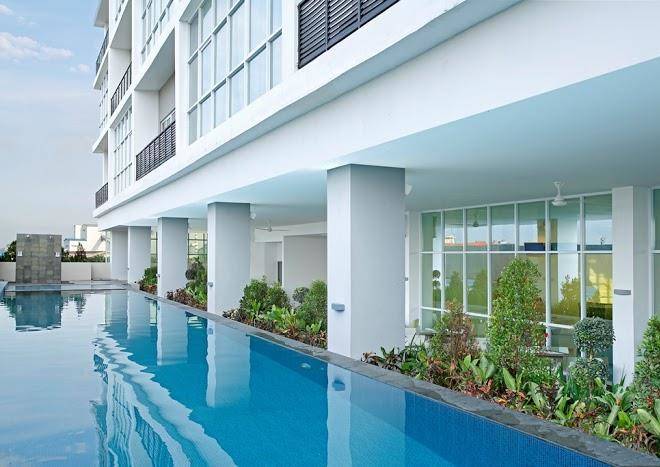 Hotel santika cikarang