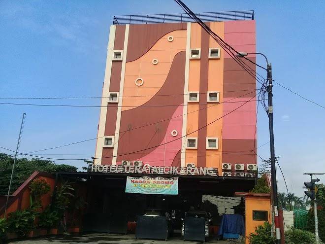 Hotel teratai cikarang
