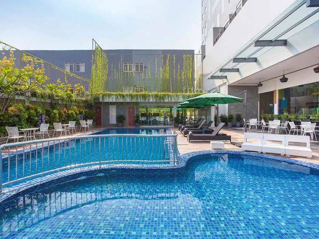 Ibis hotel cikarang
