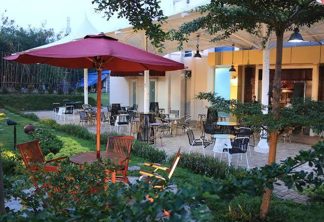 Java palace hotel