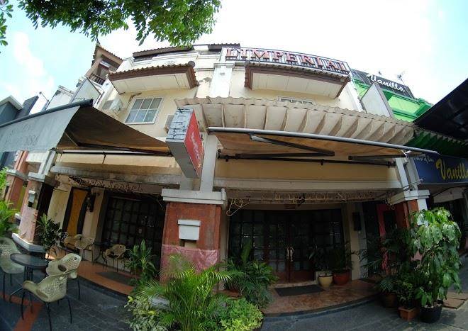 L'imperal spatel boutique hotel