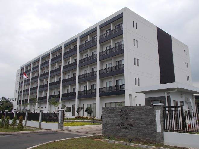 Le premier kota deltamas