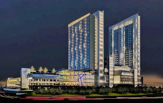 Nuanza hotel & convention